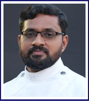 Shinu Thomas